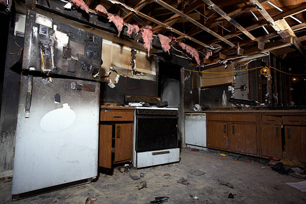 Licensed Fire Damage Removal service in North Shore, CA - Meridian Smoke Damage